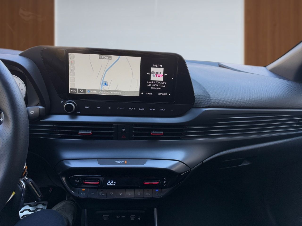 Fahrzeugabbildung Hyundai i20 N-LINE *SHZ*LHZ*NAVI*SPURH*CARPLAY*