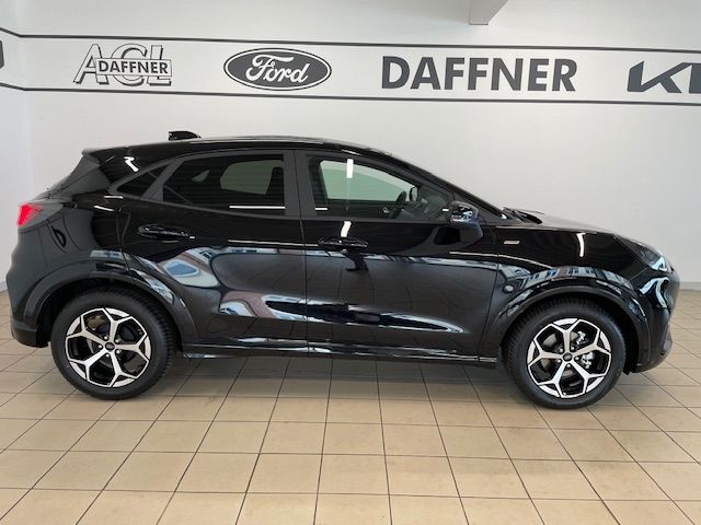 Fahrzeugabbildung Ford Puma ST-Line AUTOMATIK AHK Kamera Tempomat DAB