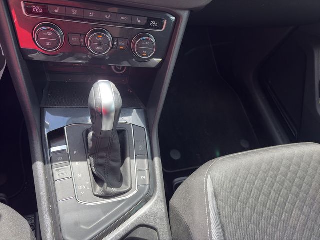 Tiguan 1.5 TSI Comfortline BMT Elekt. Heckklappe