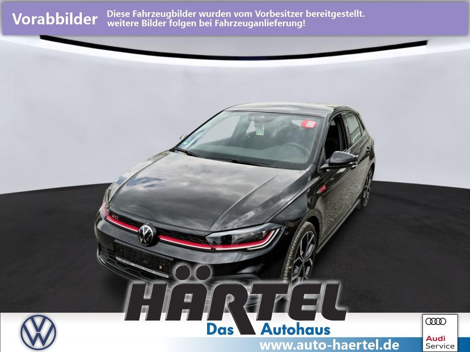 Volkswagen POLO GTI 2.0 TSI DSG (+ACC-RADAR+NAVI) Bluetooth