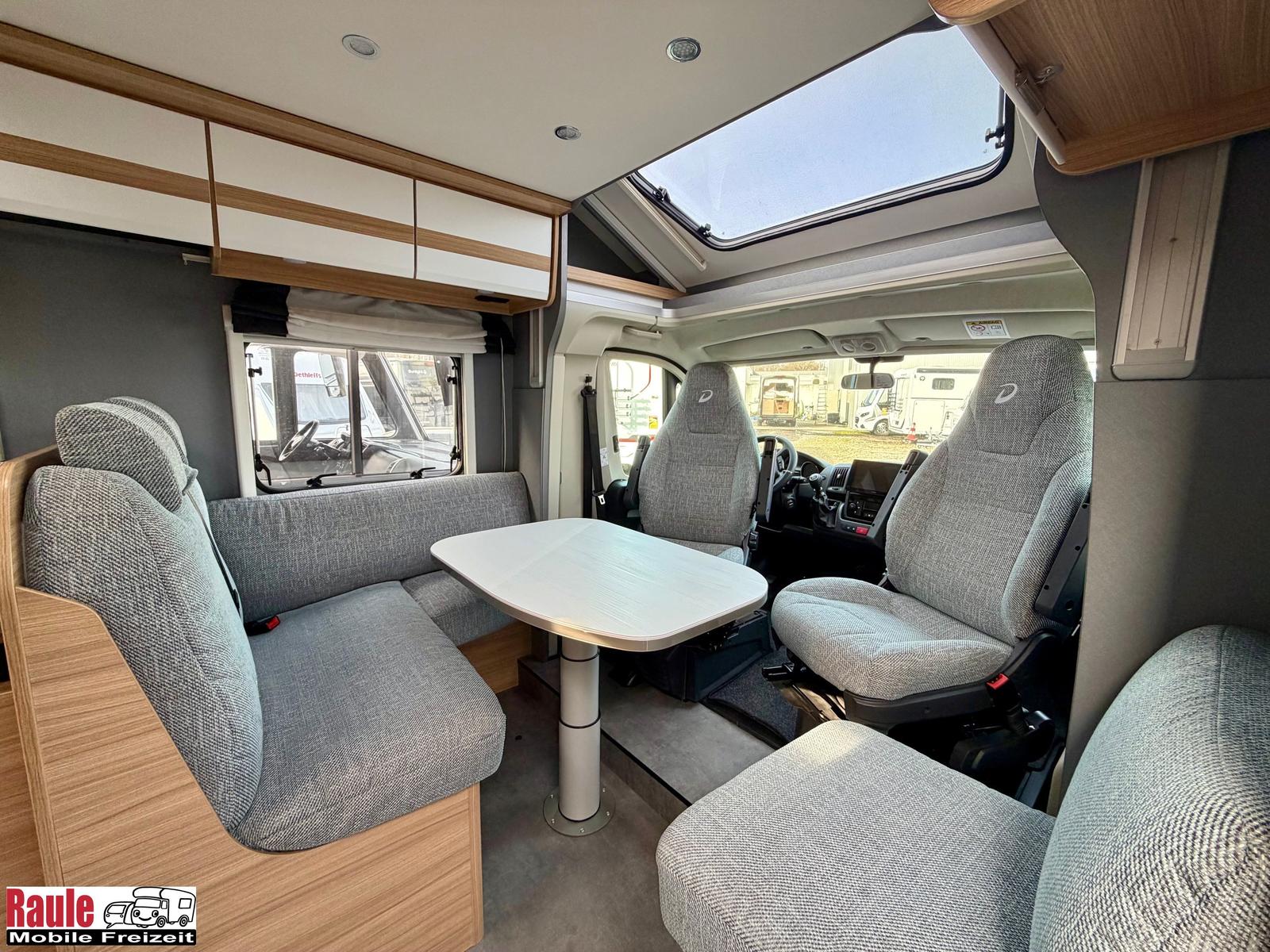 Dethleffs Just 90 T 7052 EB  *Übernahme Ende Oktober*