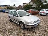 Volkswagen Golf 1.6 Comfortline Variant, Klima, Tüv !!! - Volkswagen Golf aus 2001: 1.6