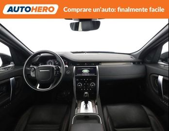 Land-Rover Discovery Sport - 8