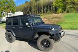 Jeep Wrangler Unlimited Rubicon 2.8 CRD Autom. Ru... - gebrauchte Jeep Wrangler aus dem Jahr 2012