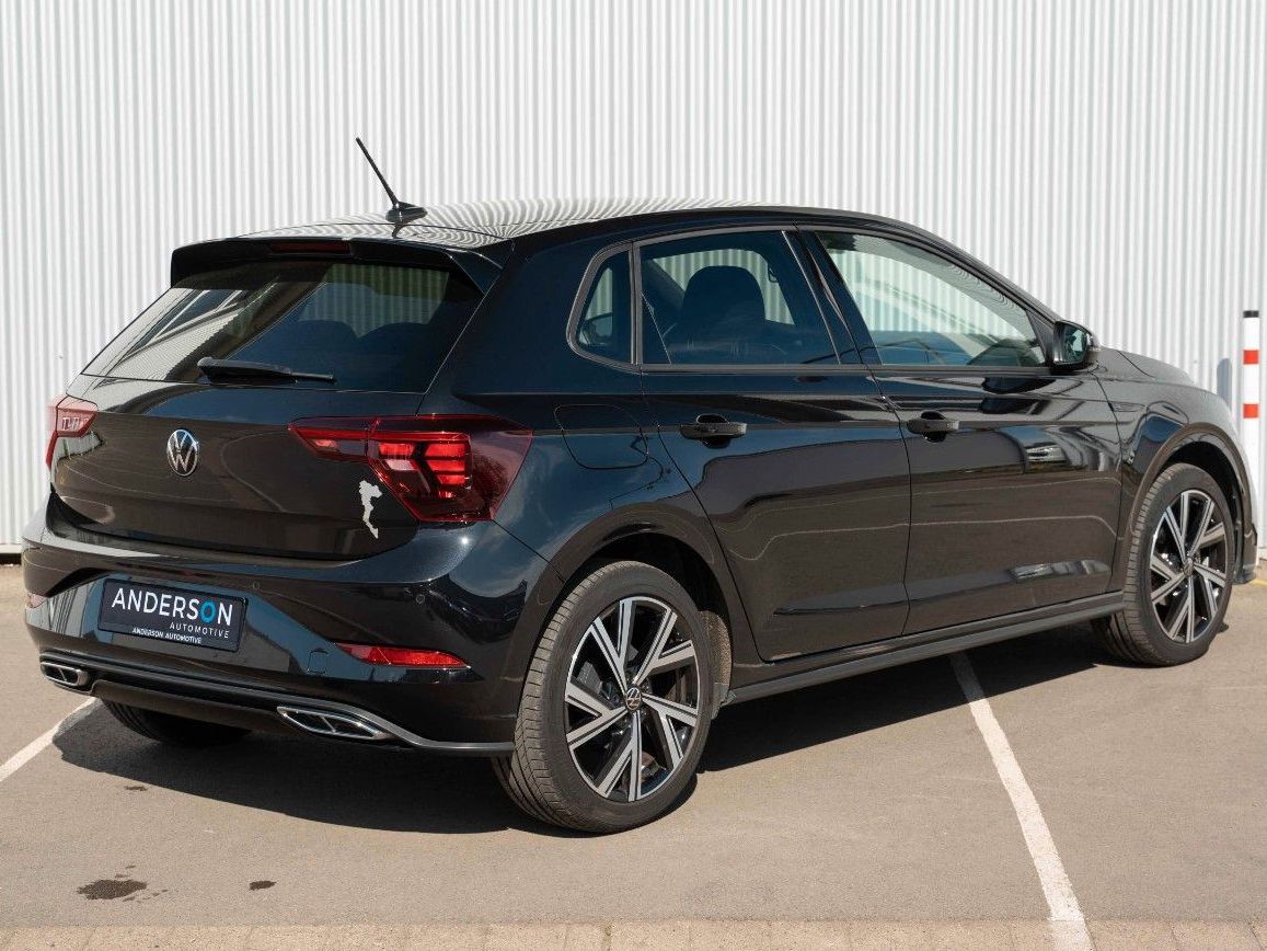 Fahrzeugabbildung Volkswagen POLO VI R-LINE 1.0 TSI MATRIX VIRTC LANE PDC DAB