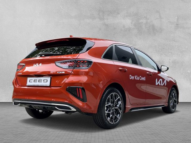 Ceed 1.5T / UPE: 33.515,- € / GT-LINE ACC PDC BT