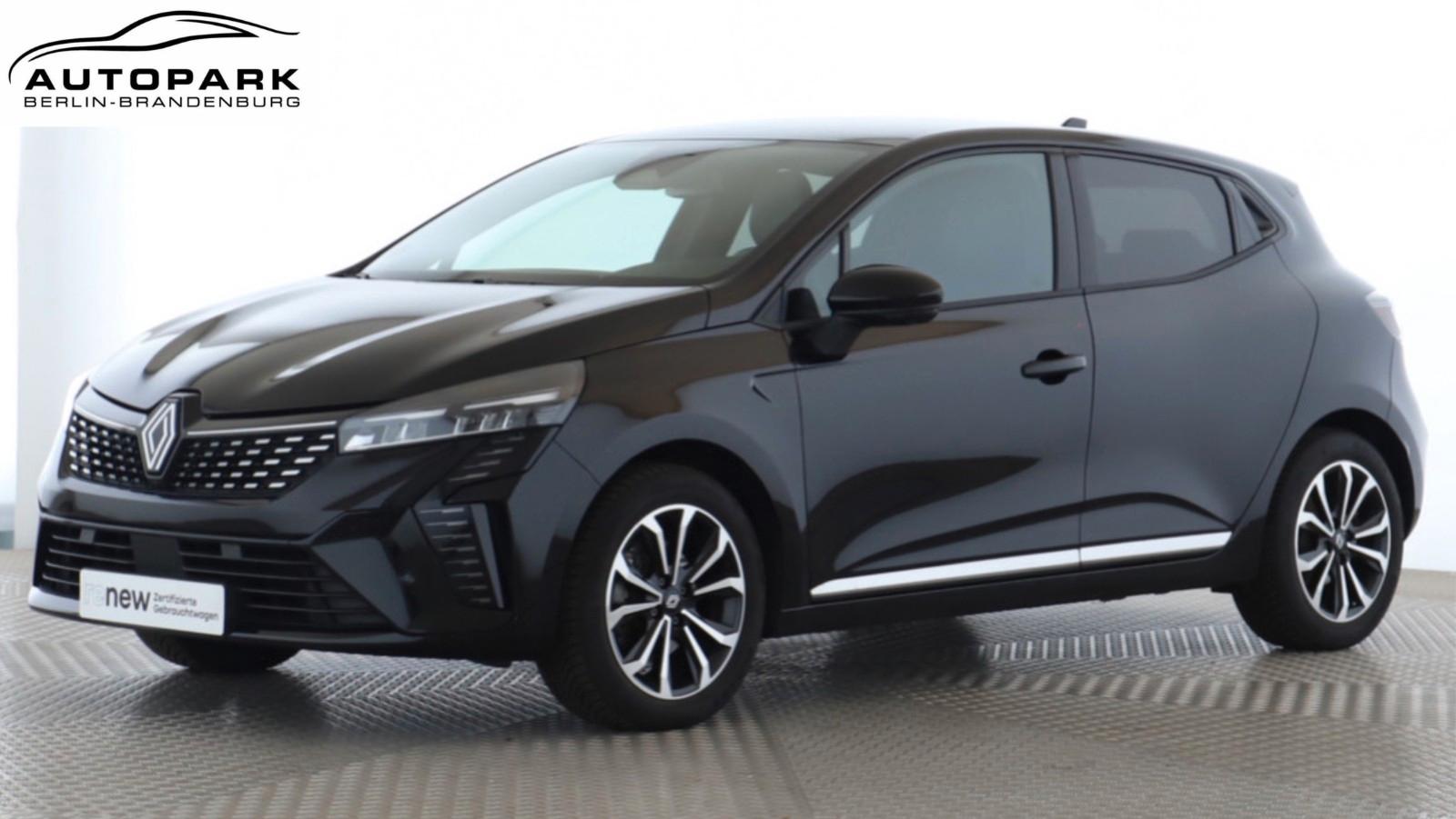 Renault Clio Full Hybrid E-Tech Techno 145PS*360°KAMERA