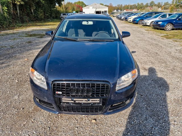 Audi A4 Avant 2.0 TFSI / 200 PS / Navi / Bose Sound