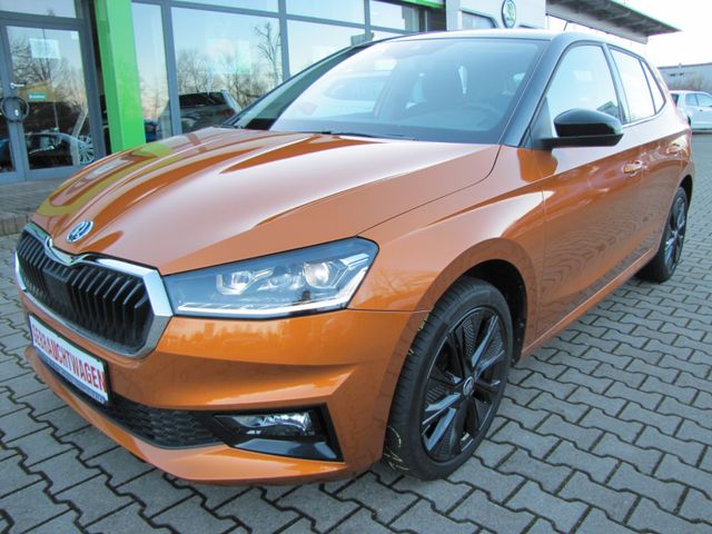 Skoda Fabia Style 1,0 TSI