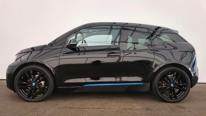 BMW i3s 94AH Navi Prof. H&amp;K Glasdach Driving As.Plus