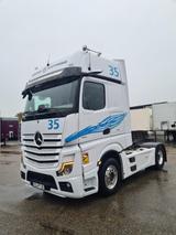 Mercedes-Benz Actros 1851 LS Distronic Spur-Ass 57.899€ NETTO 