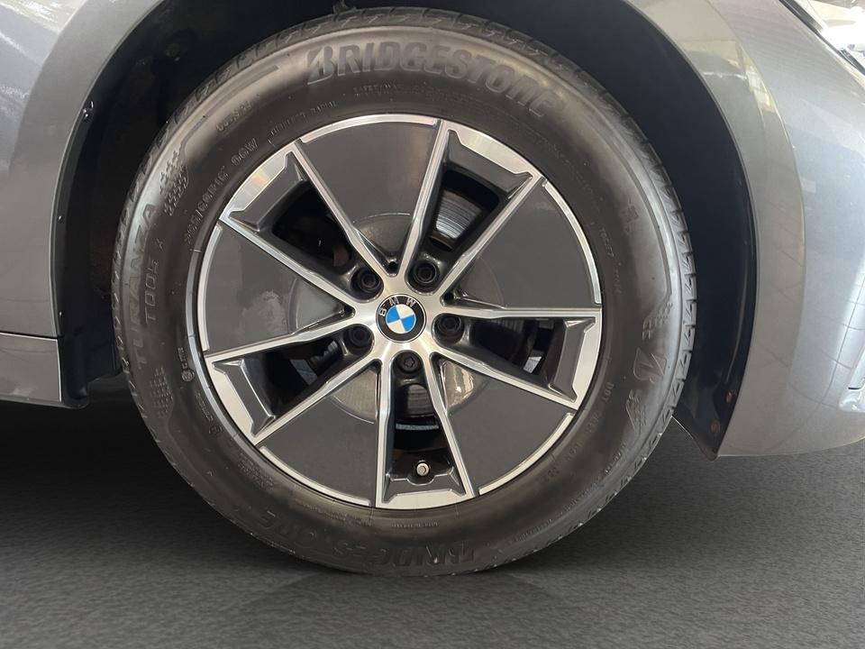 BMW 320 i Advantage Automatik Aut. Klimaaut. PDC, миниатюра 8