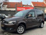 Volkswagen Caddy Comfortline *7 SITZER*2.HAND*PDC - VW Caddy Gebrauchtwagen in Mannheim