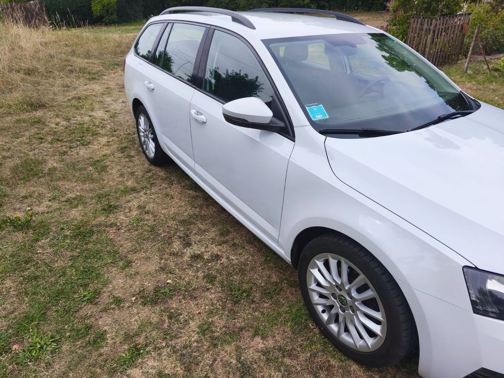 Image of Skoda Octavia