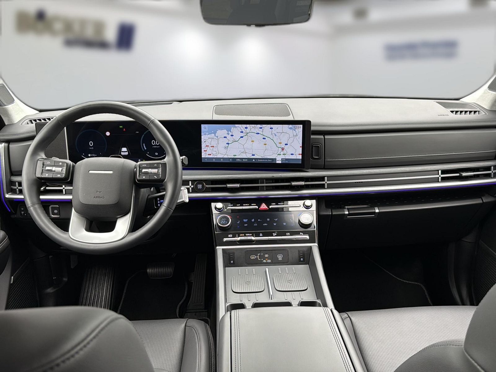 Hyundai Santa Fe – Bild 9