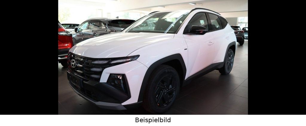 Image of Hyundai TUCSON