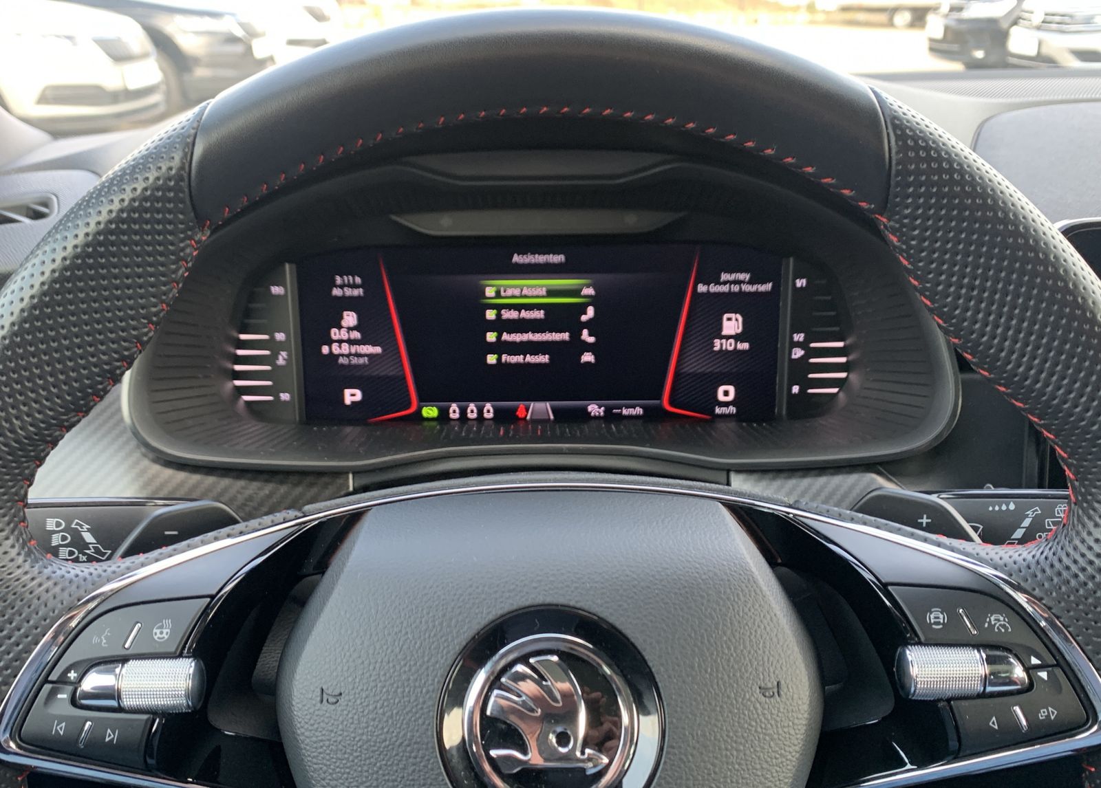 Fahrzeugabbildung SKODA Kamiq 1.6 TDI*Monte Carlo*Pano*Cam*LED*Sound*