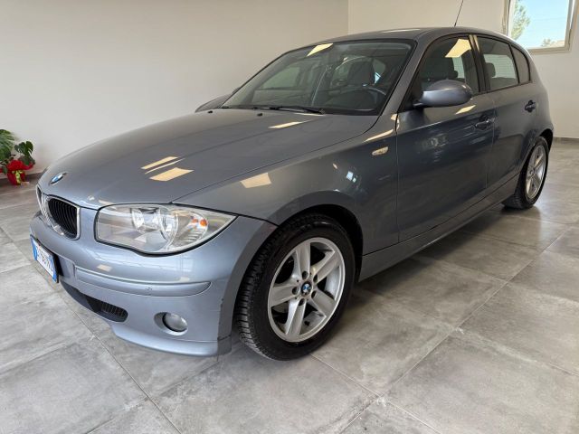 BMW Bmw 118 118d cat 5 porte Attiva