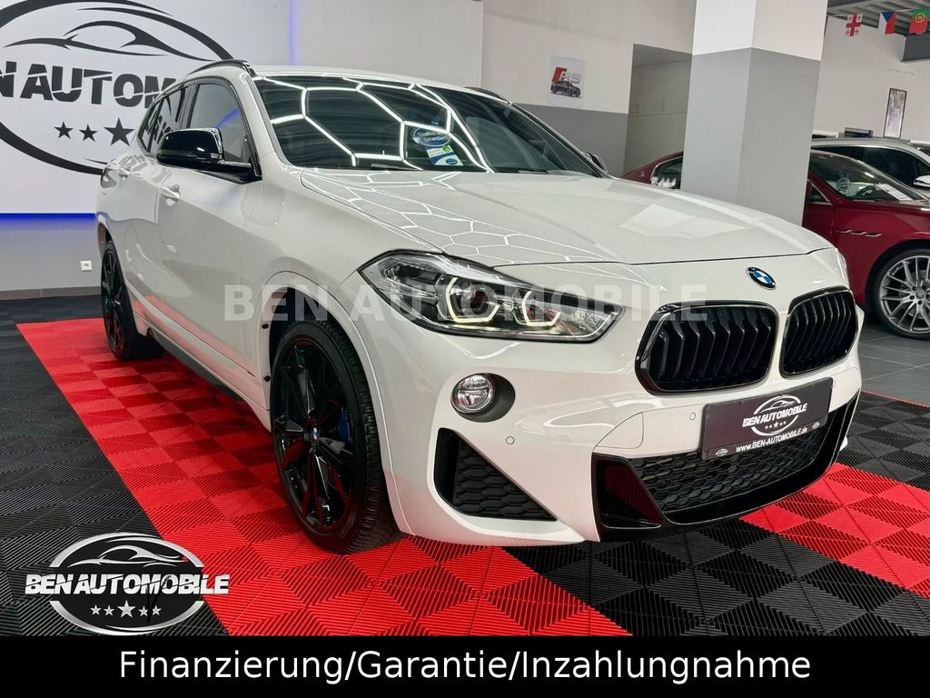 Image of BMW X2