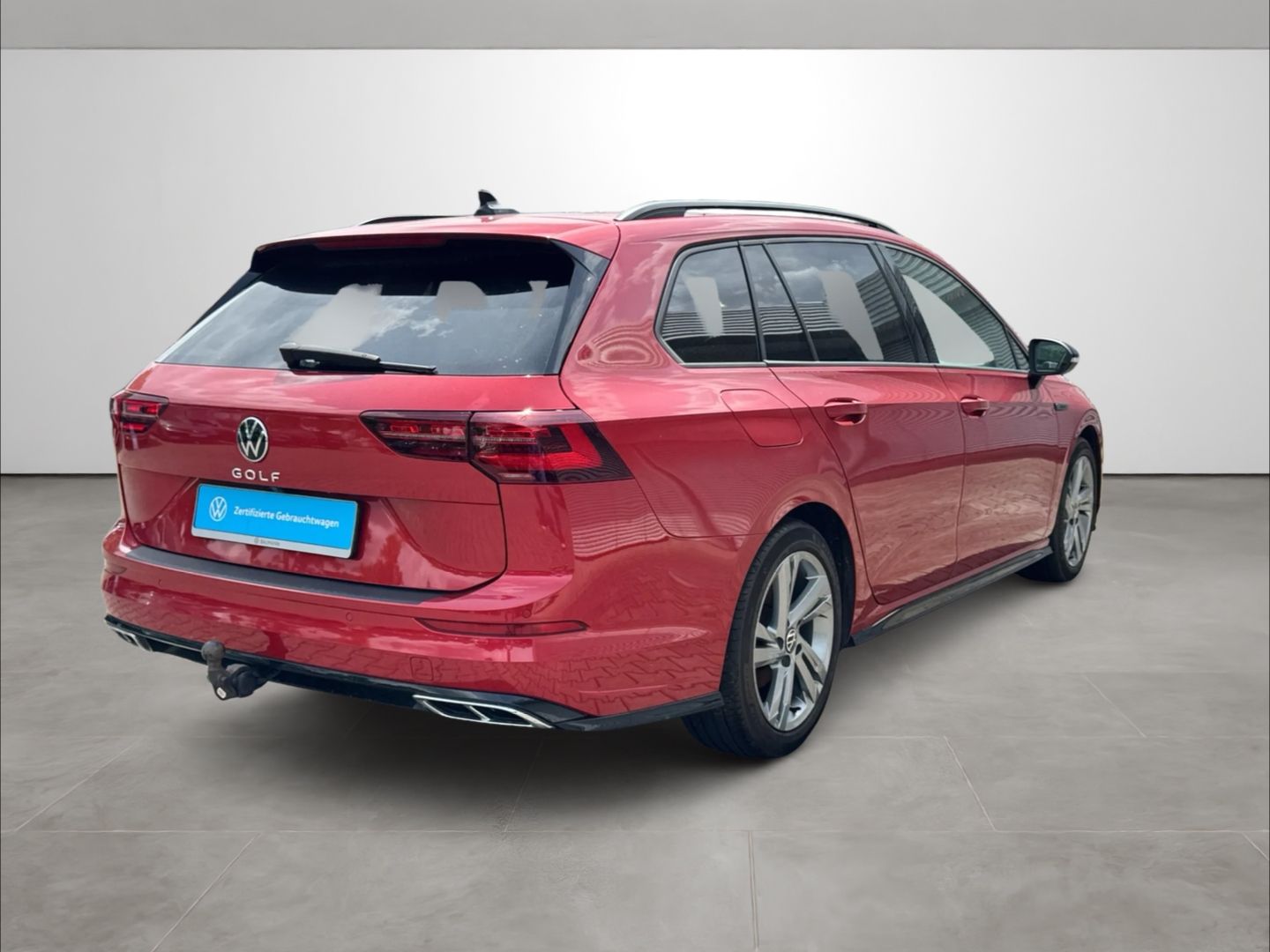 Golf VIII Variant 1.5 TSI R-LINE *AHK*BLACK*TOP*