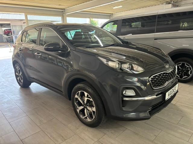 Kia Sportage 2WD - NAVI - RFK - TEMPOMAT -  KLIMA -