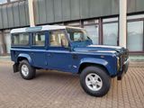 Land Rover Defender 110 Td5 Nur 129 Tkm-1 Hd-AHK 3.5 To    - Land Rover: Td5