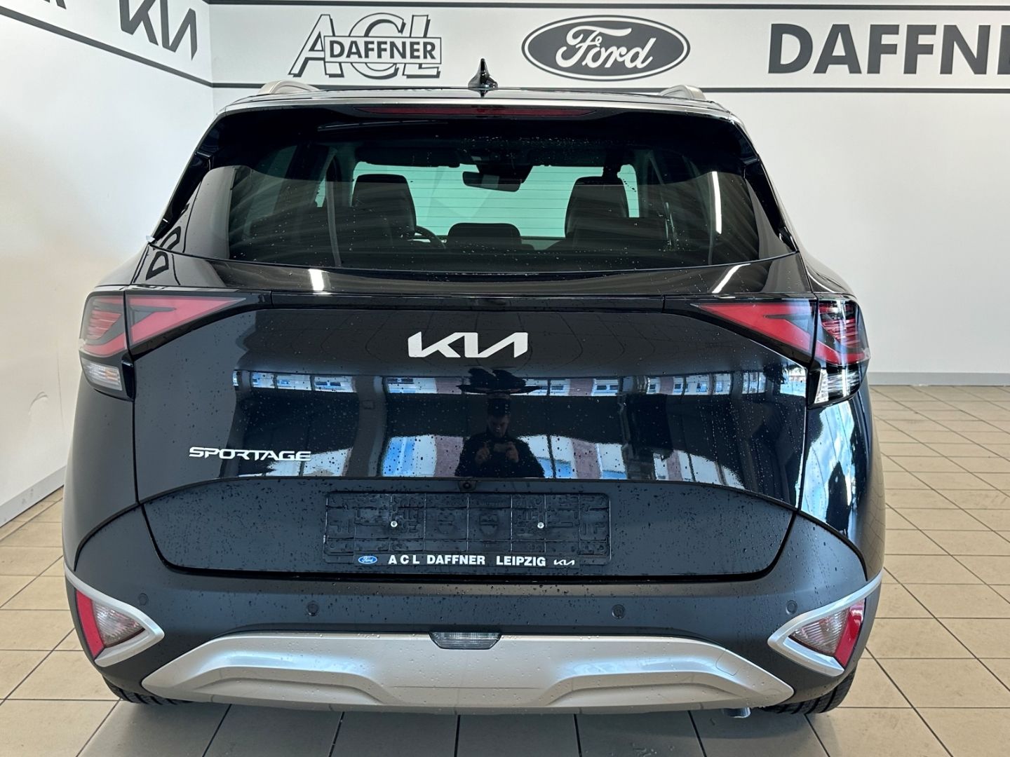 Fahrzeugabbildung Kia Sportage Vision 1.6 T-GDI Mild-Hybrid EU6d