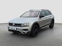 Volkswagen Tiguan 2.0TDI*4M*LED*NAV*AHK*PANO*STANDH