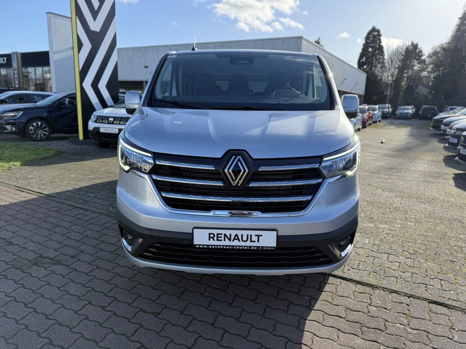 Renault Trafic - Bild 3