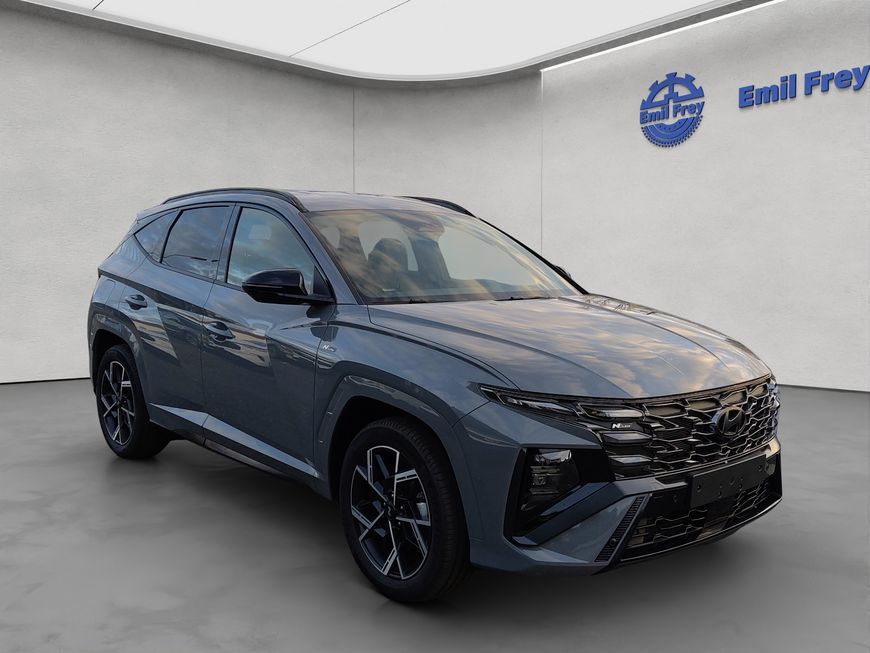 Hyundai Tucson – Bild 9
