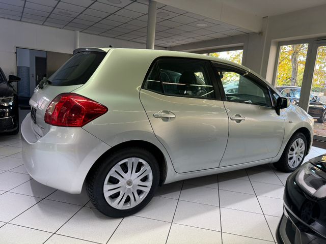 Toyota Auris 1.6 VVT-i Sol *TüV NEU* ALU*Anhängerkuppl