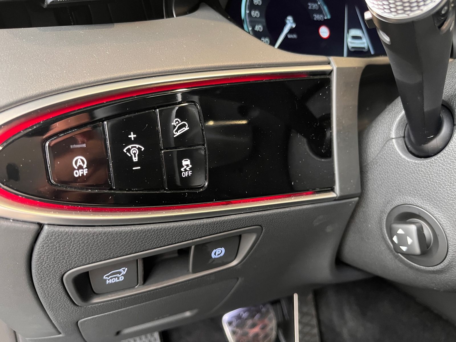 Fahrzeugabbildung Genesis GV70 Sport 4WD 360° LED Technik + Komf.Pak.