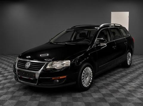 Volkswagen Passat Variant Comfortline
