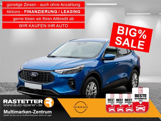 Ford Kuga Titanium 5Jahre+Privacy+Winter+Navi+Kamera+