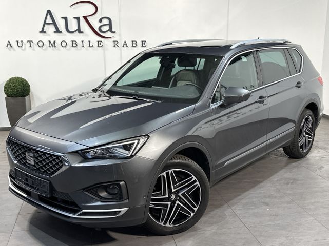 Seat Tarraco 2.0 TDI DSG Xc 4D NAV+LED+PANO+360°+1HD