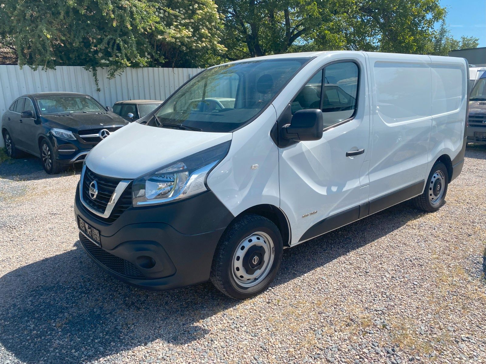 Fahrzeugabbildung Opel Opel Vivaro B Kasten dci 120,50591Km,1Hd
