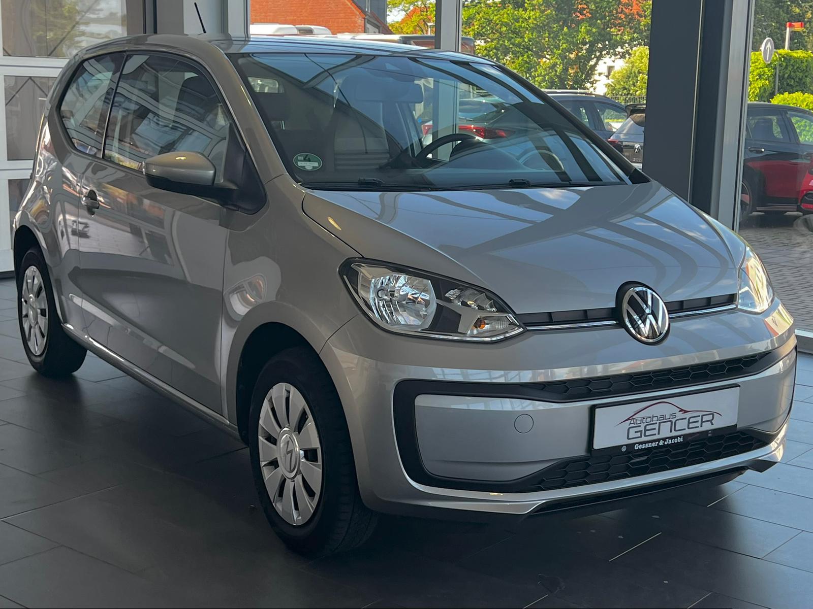 Volkswagen up! 1.0 "Klima/Bluetooth"