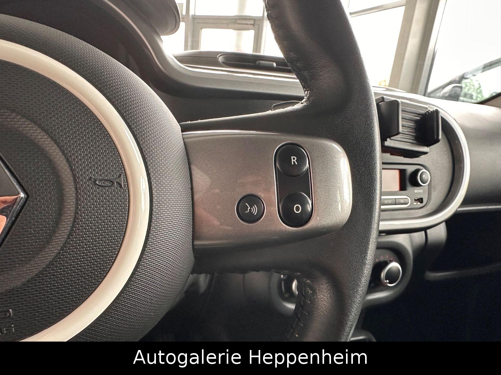 Renault Twingo Limited Faltdach