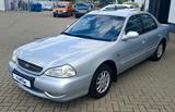 Kia Clarus 2.0 16V SLX GLX  1.Hand Klima ZV - Kia Clarus Gebrauchtwagen