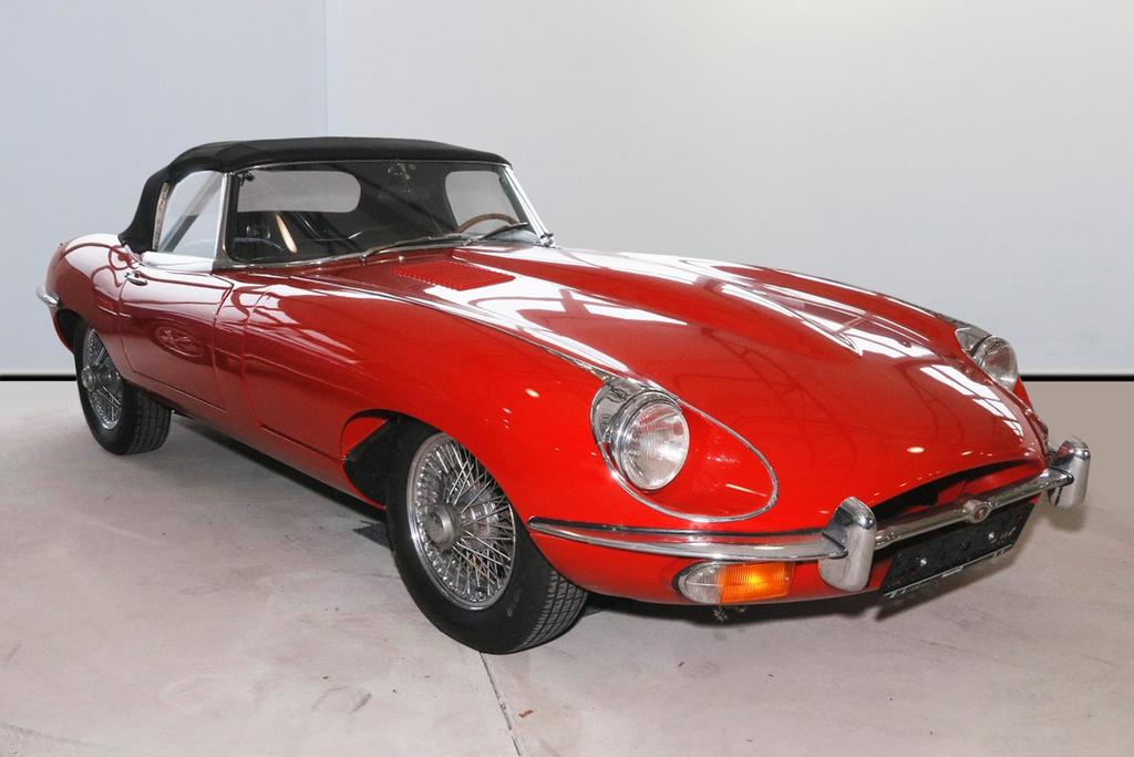 Jaguar E-Type
