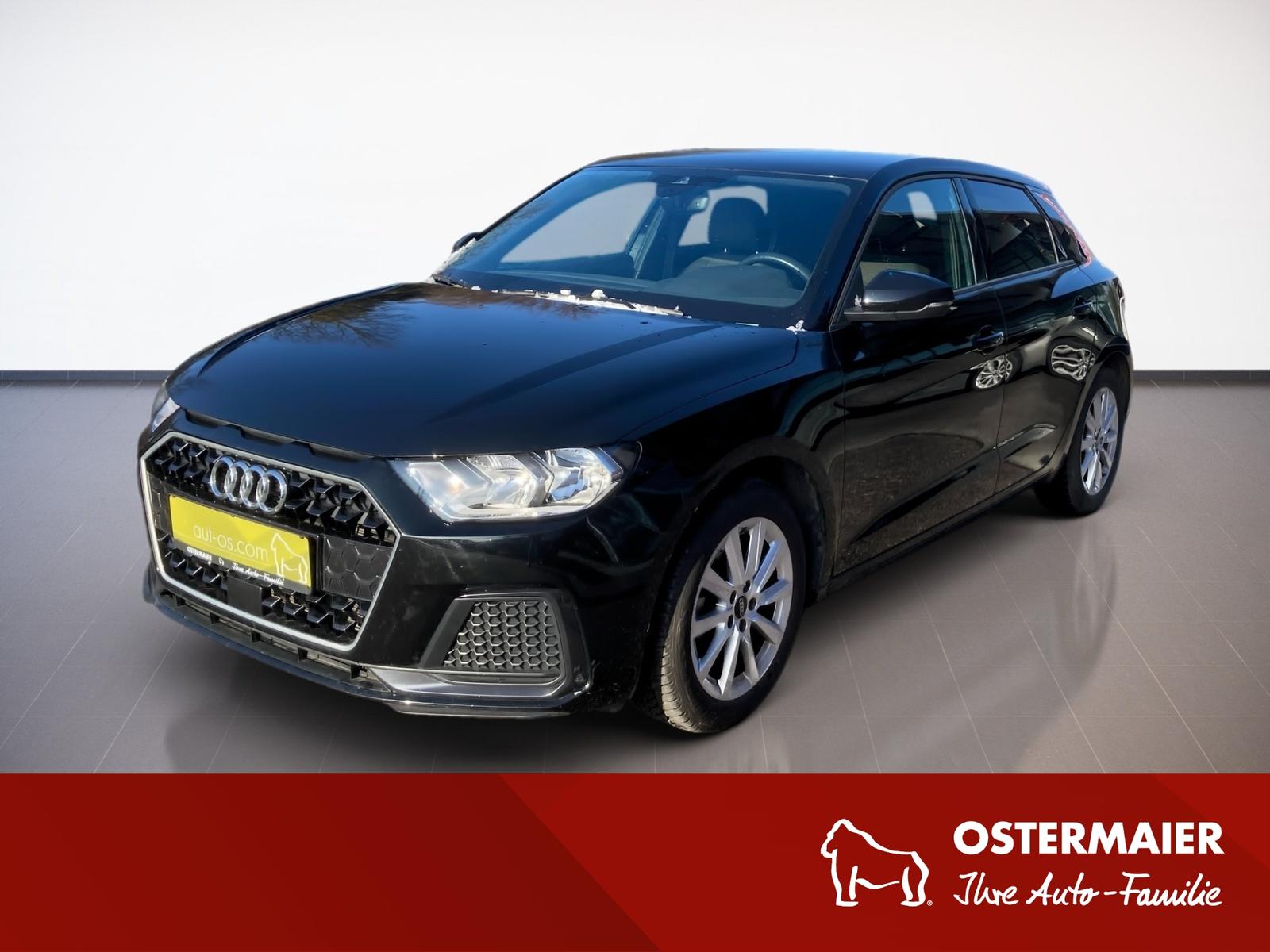 Audi A1 Sportback ADVANCED 25TFSI 95PS.AC-AUTOM.VIRTU