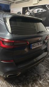 BMW X5 M50 M50i - - graue BMW X5 M50