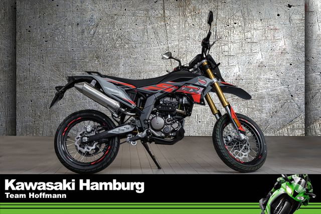 FB Mondial SMX 125 i SUPERMOTO ABS , sofort lieferbar