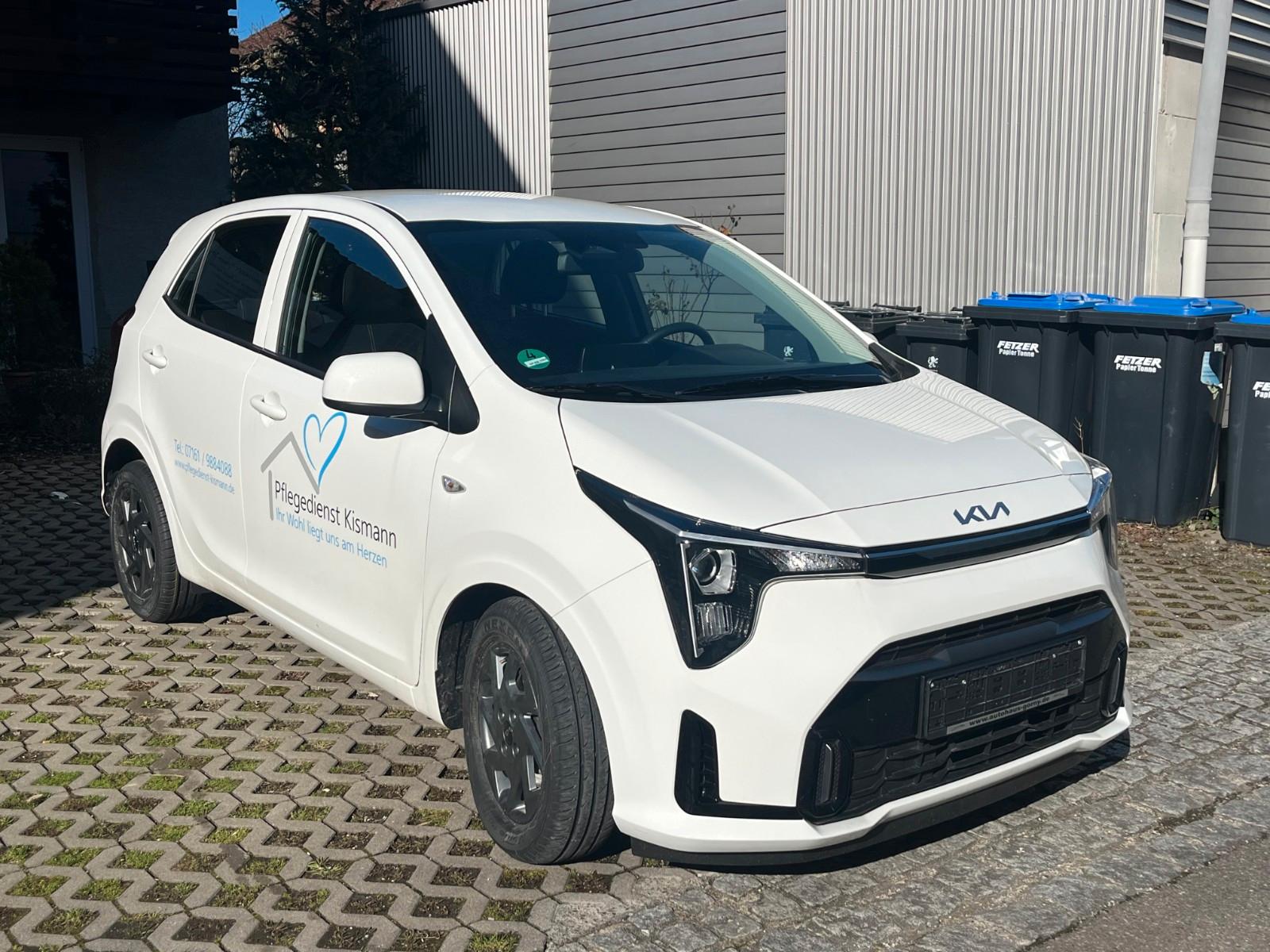 Kia Picanto Visio1.Hand*Navi*SHZ*LHZ*Alu*