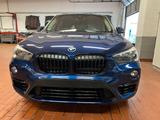 BMW X1 xDrive 20 i Sport Line Sitzhzg Klima Tempomat - BMW X1: Blau