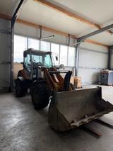 Liebherr L508C Radlader - Liebherr Radlader 508