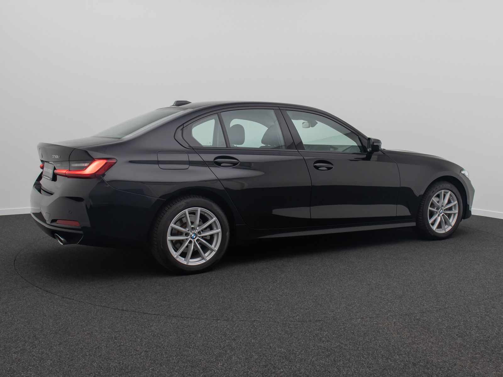 Fahrzeugabbildung BMW 318i LED DAB PDC Cockpit+ DigitalDisp