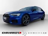 Audi S6 Avant 3.0 TDI quattro Tiptronic STHZG*HUD*MAT - mit Diesel-Antrieb: Blau, Alcantara, Scheckheftgepflegt, Kombi