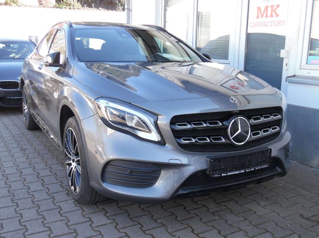 Mercedes-Benz GLA 220 d 4-Matic*AMG-Line*360  Kamera*AHK*LED*8