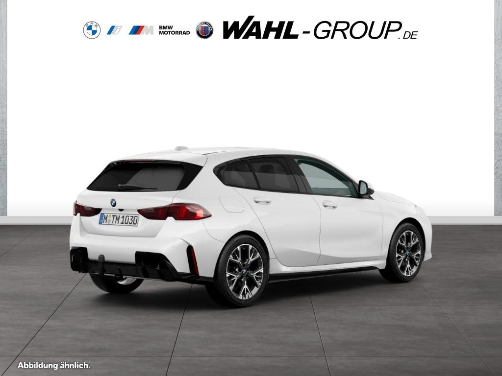 BMW 120 M Sportpaket DAB Parkassistent AHK schw.
